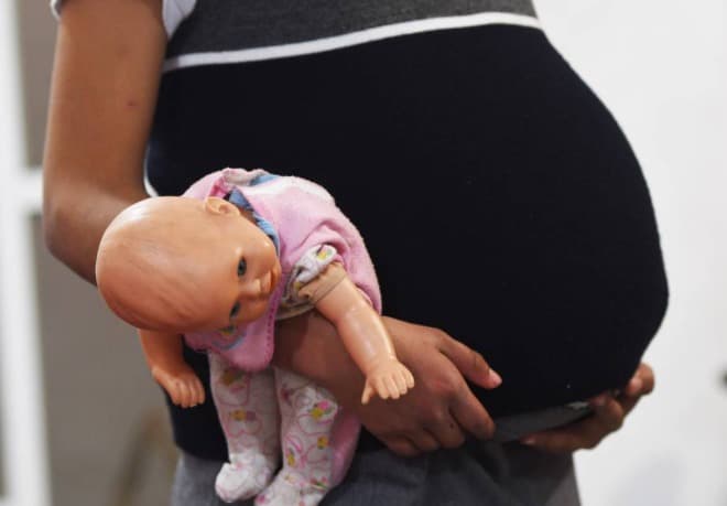 San Luis Capital refuerza acciones para erradicar el embarazo infantil