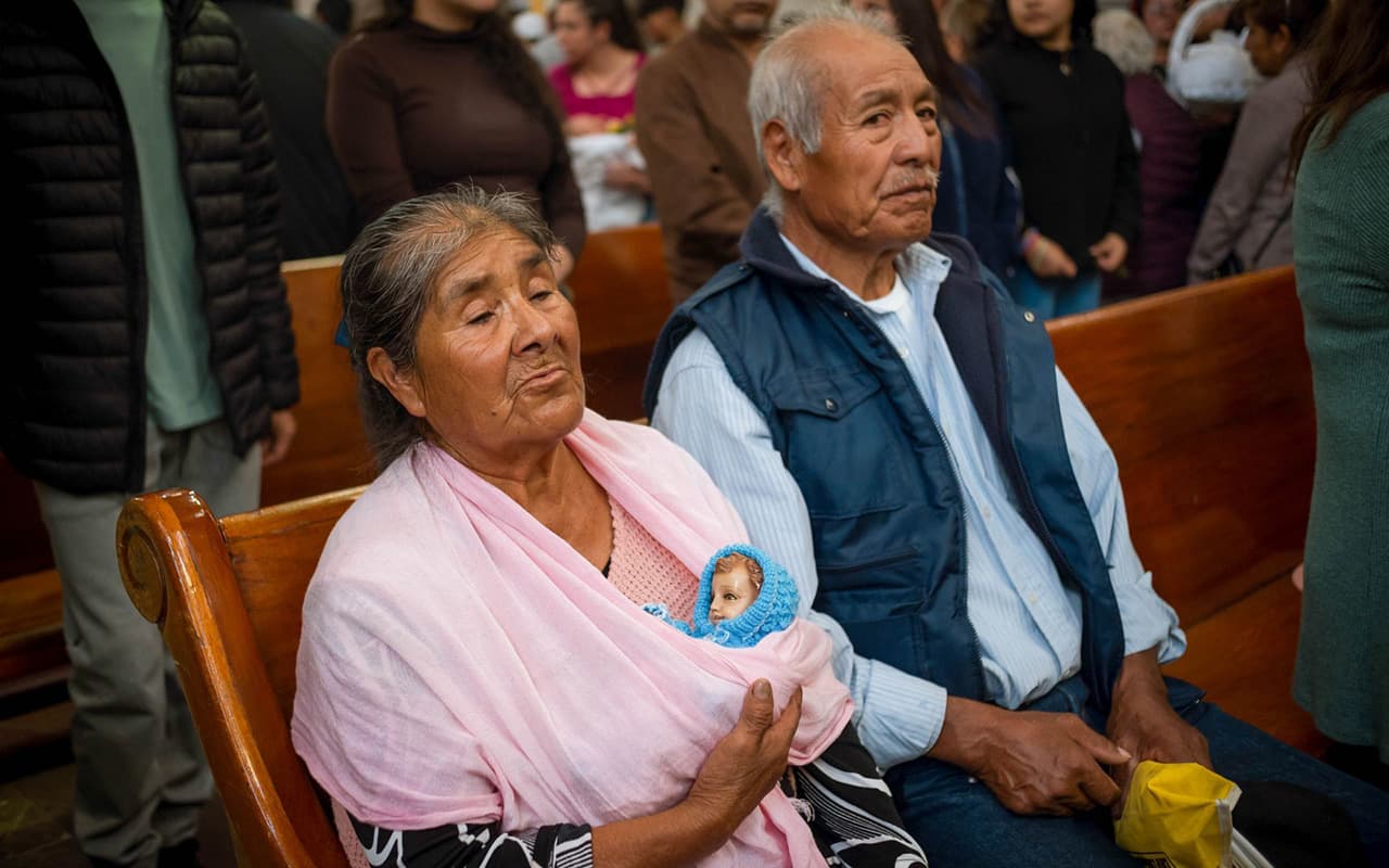 México ante el reto de cuidar a su población mayor