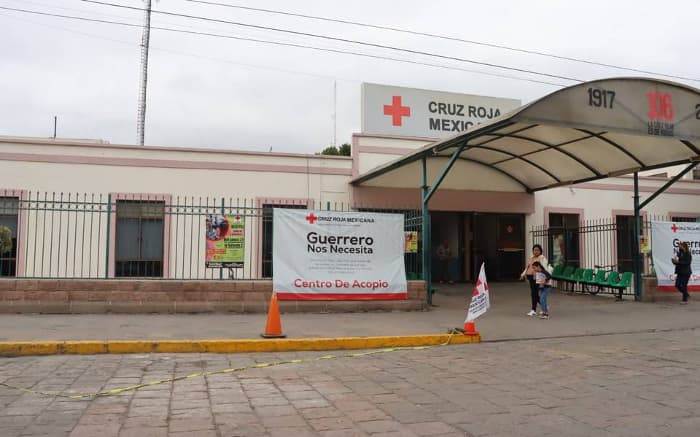Desmiente Cruz Roja de SLP robo de ambulancia en el Santuario