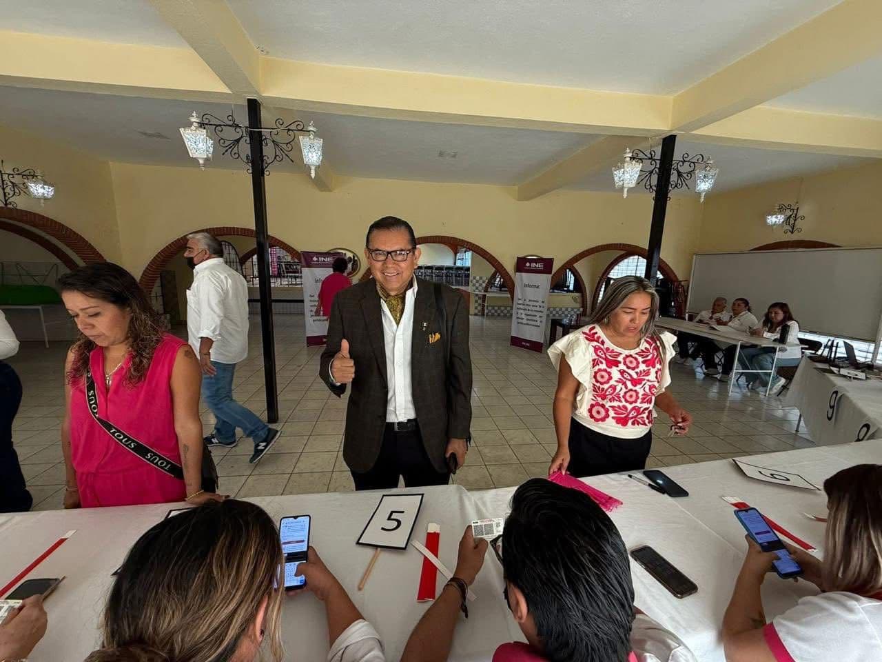 SAN LUIS POTOSÍ BRAZO FUERTE DE “SOMOS MÉXICO”