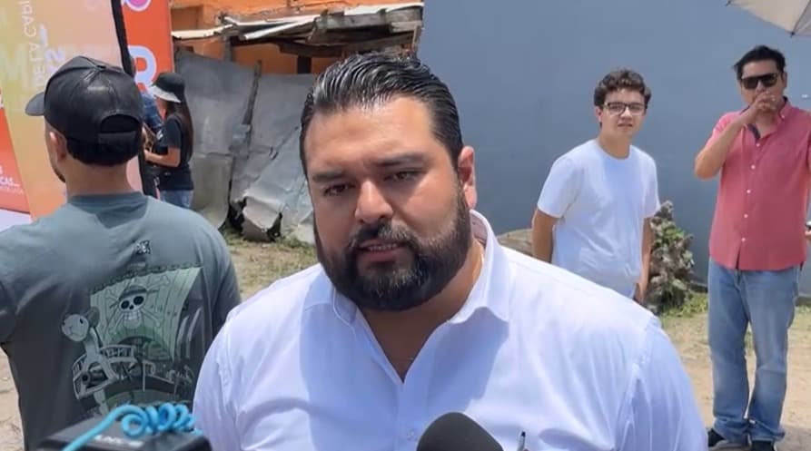 Intensifican regularización comercial en Centro Histórico