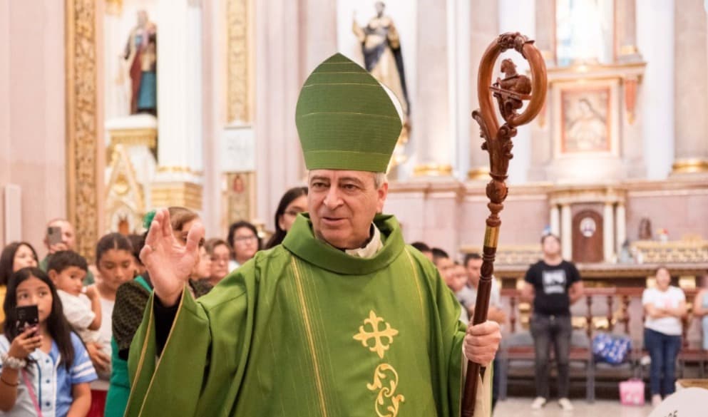 Nombran a responsables de la Dimensiones Pastorales