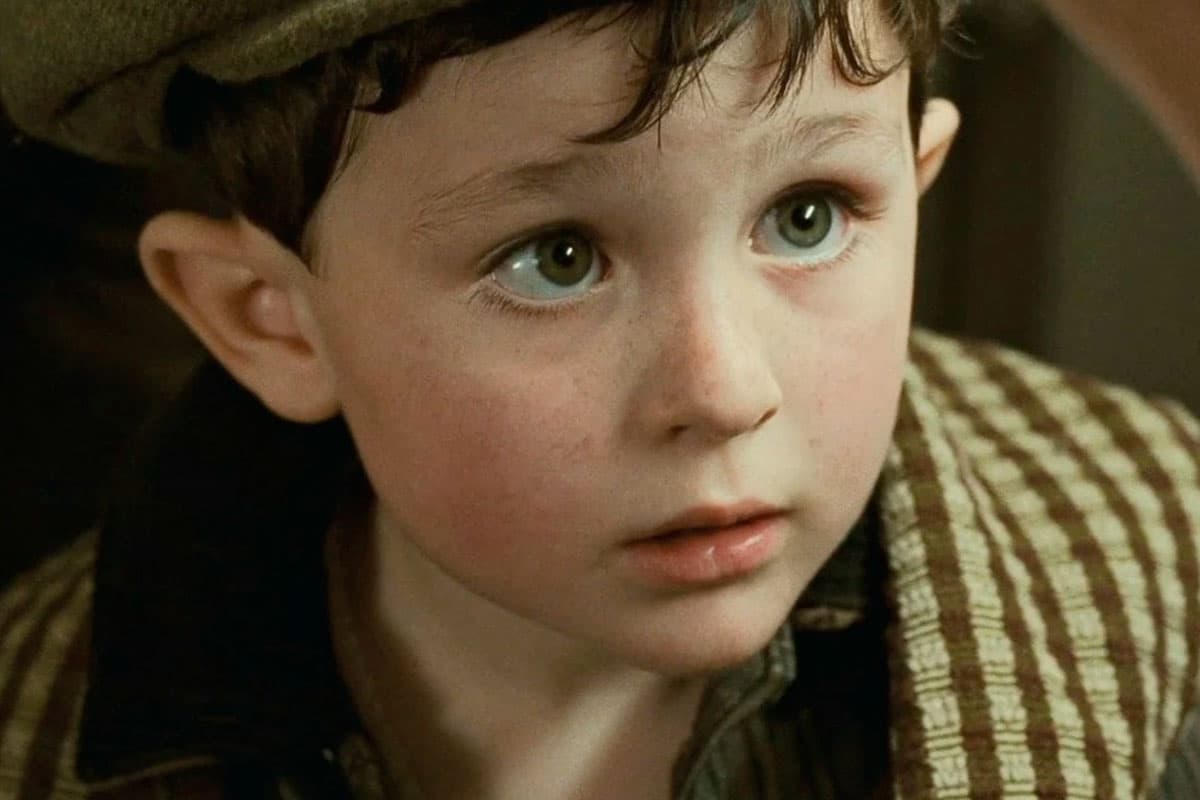 El niño de Titanic sigue recibiendo regalías por una sola frase