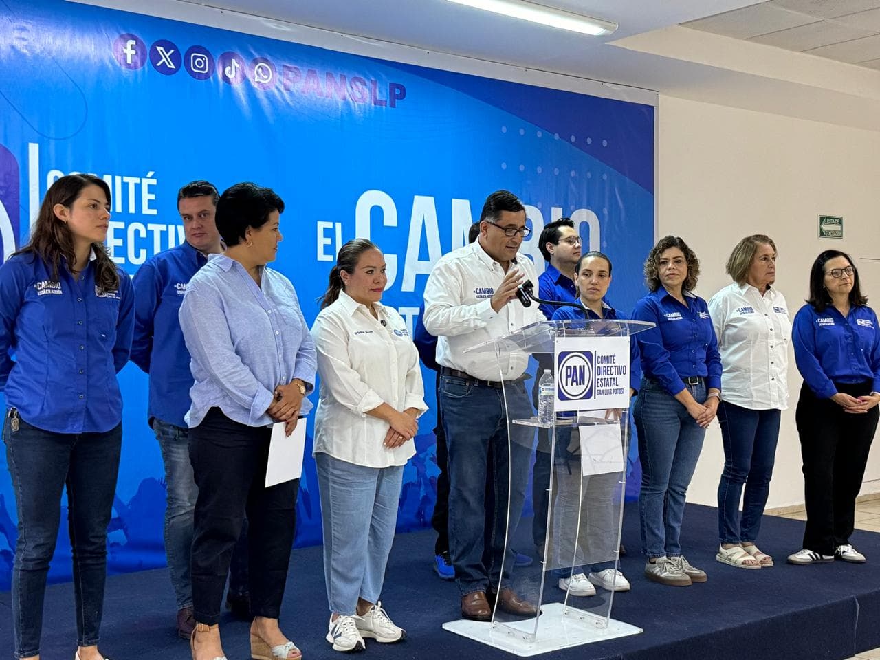 Advierte PAN sobre reforma en telecomunicaciones de Morena