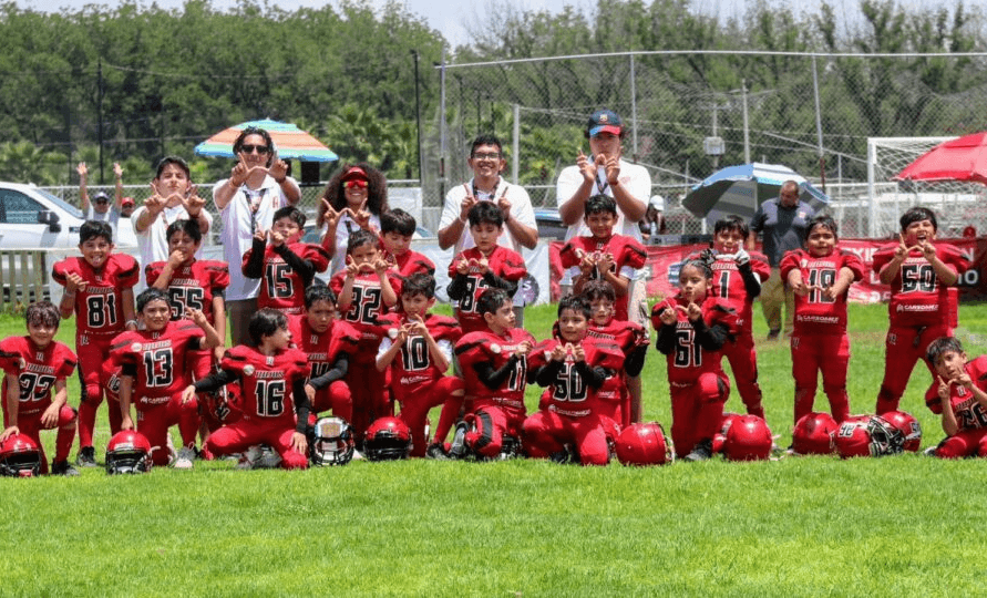 Debutan Los Rojos de San Luis Potosí en FADEMAC 2025