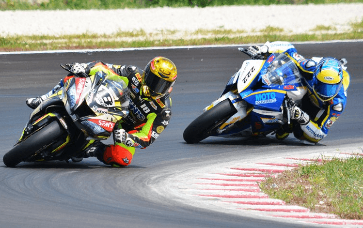 Se prepara Autódromo Tangamanga para Campeonato Nacional de Velocidad RBM