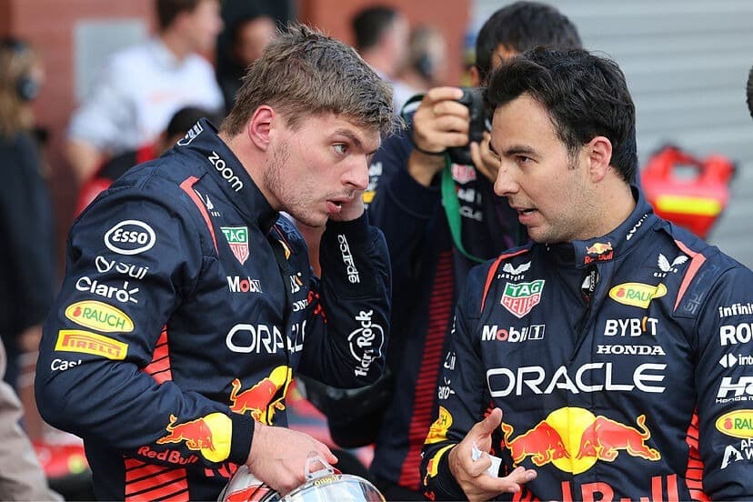 Verstappen señala que Checo Pérez podría integrarse a Cadillac