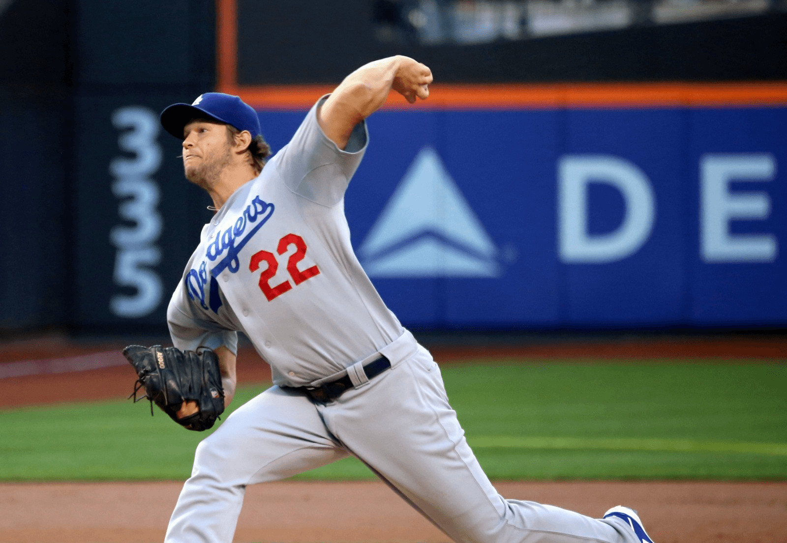 Se consolida Clayton Kershaw de los Dodgers como leyenda en el béisbol