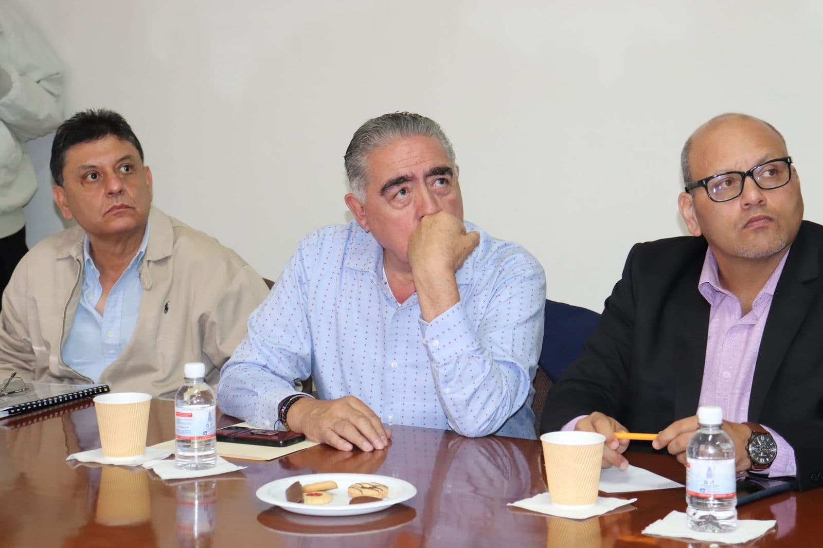 Instala Congreso mesa de trabajo con el INE y autoridades municipales