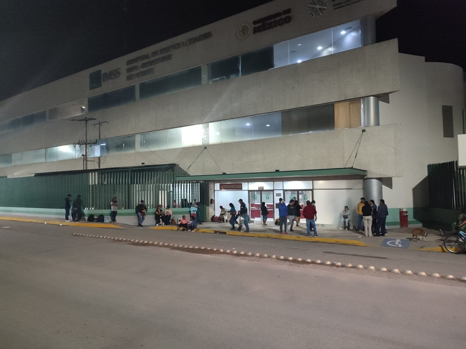 Denuncia diputada grave deterioro del sistema de salud en la zona media
