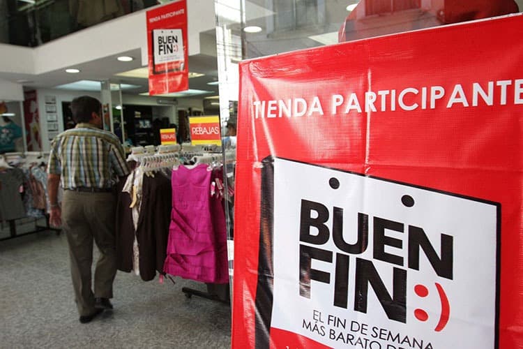 Contempla CANACO-SERVYTUR extender el Buen Fin 2025