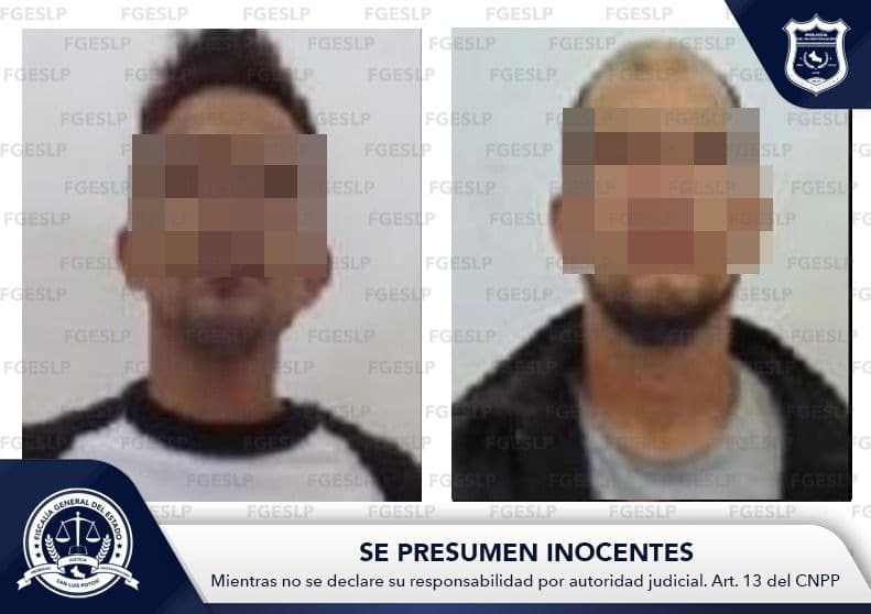 Aprehenden a presuntos asaltantes de cafetería en el Centro Histórico