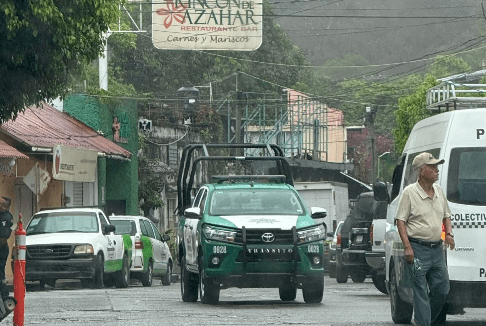 Sin policías municipales al interior del estado