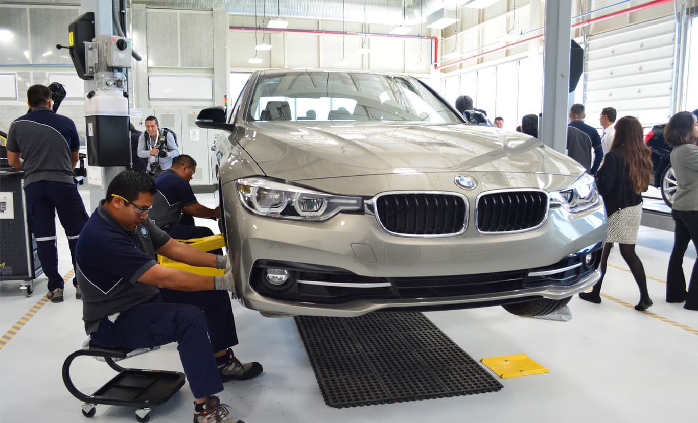Mantiene optimismo Clúster Automotriz de SLP para cumplir metas 2025