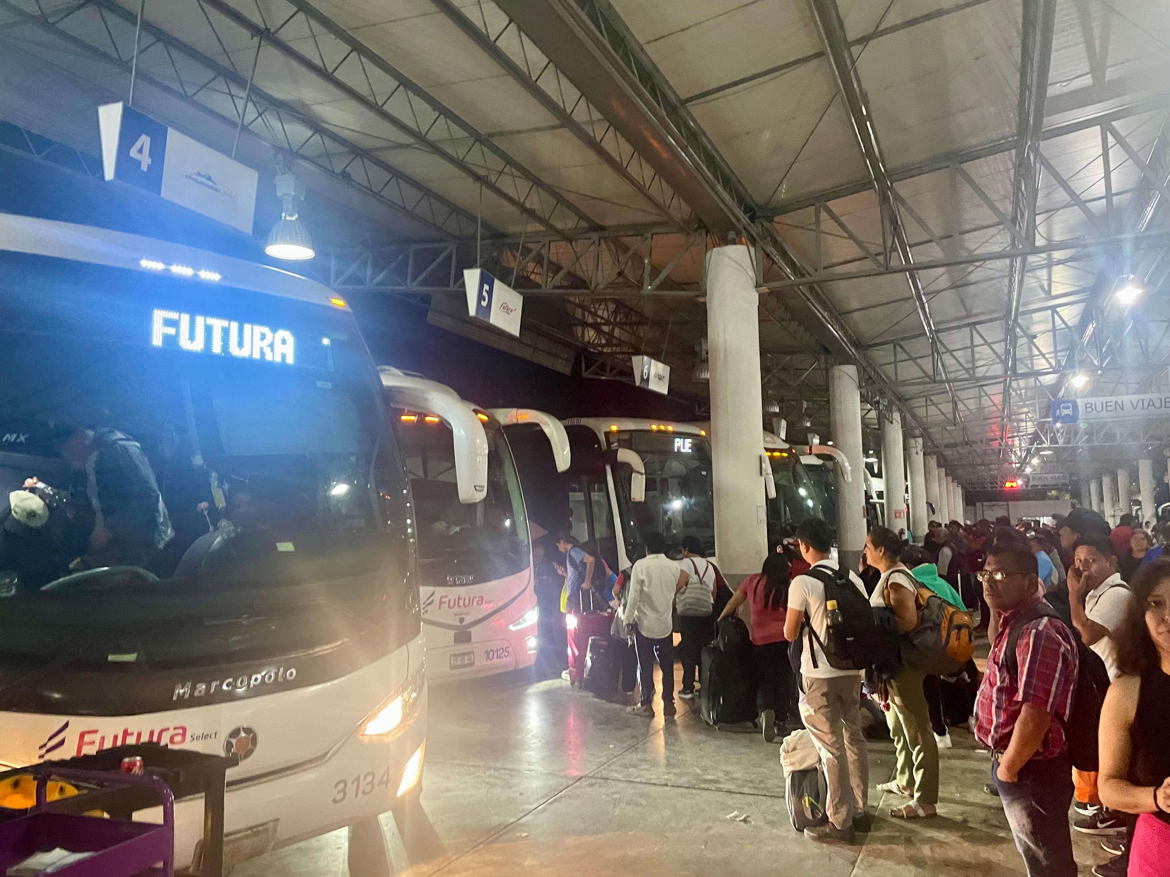 Persisten vacíos en seguridad y cumplimiento de rotulado en transporte potosino