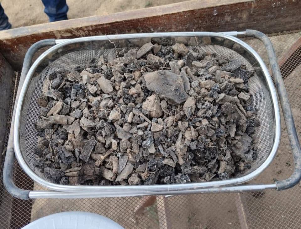 Acusan Colectivos inacción de la FGE ante hallazgo de restos en Matehuala