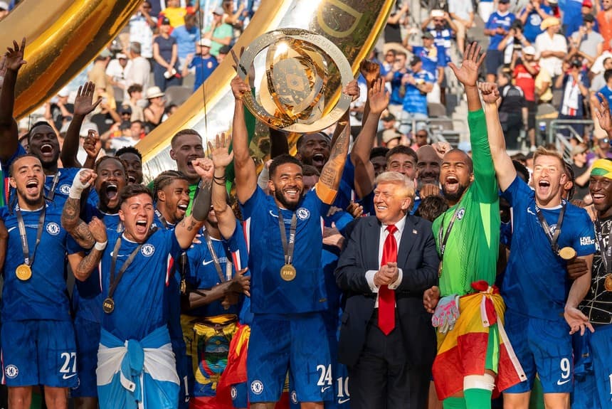 Supera Chelsea los 100 millones de euros recaudados en Mundial de Clubes
