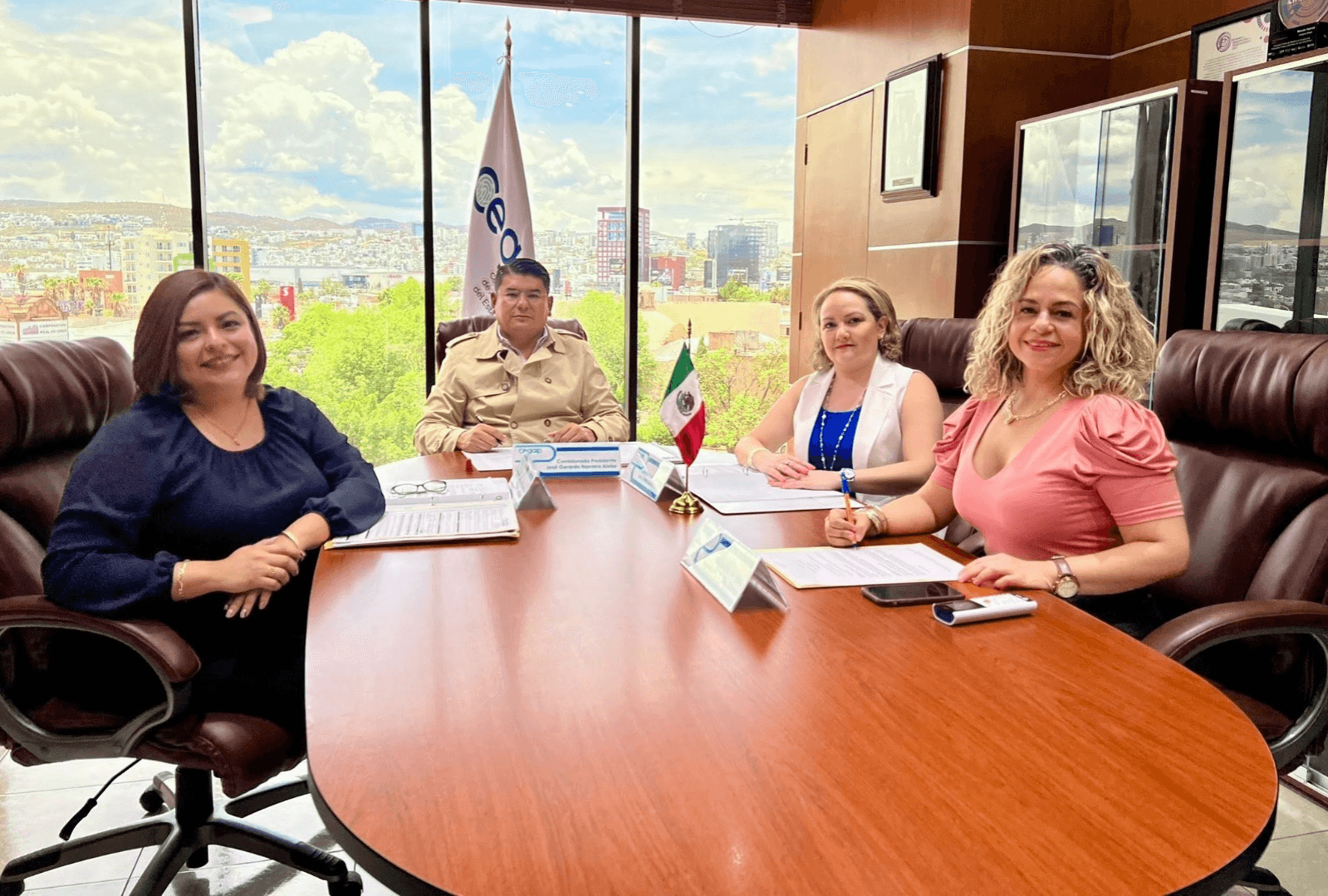 Busca Morena replicar modelo anticorrupción de Sheinbaum en SLP