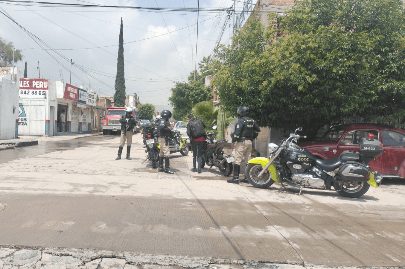 Activa SSPC operativo Cisne Negro contra infracciones de motociclistas
