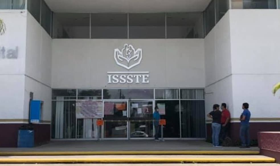 MUERE BEBÉ POR SUPUESTA NEGLIGENCIA MÉDICA EN HOSPITAL DEL ISSSTE