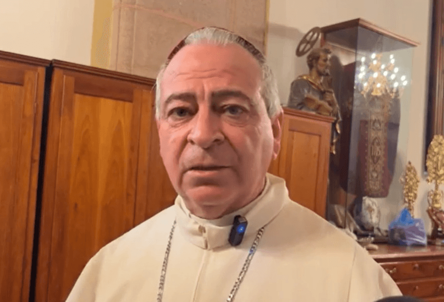 Reitera Iglesia potosina que no negociará con el crimen organizado