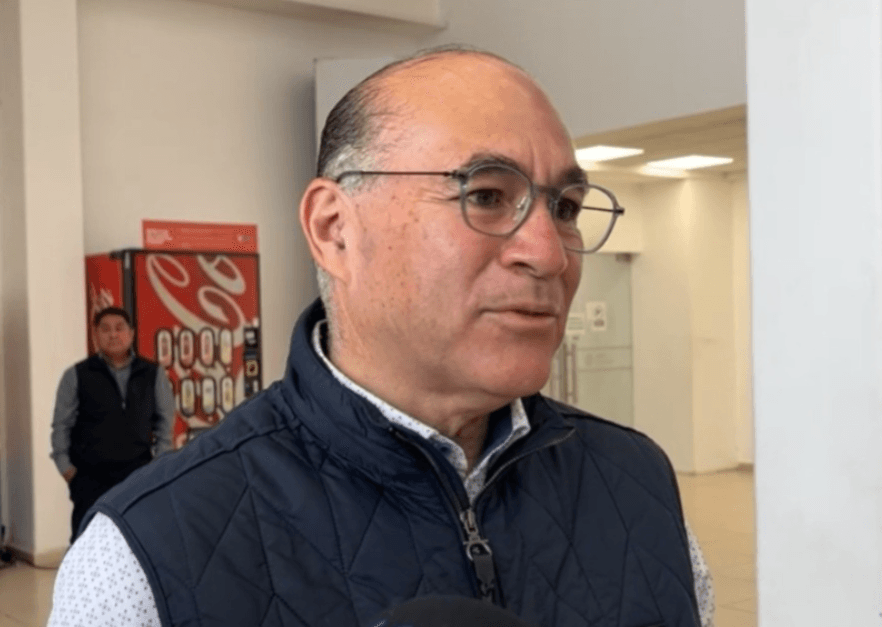 Niega Galindo rumores de inseguridad en Avenida Carranza