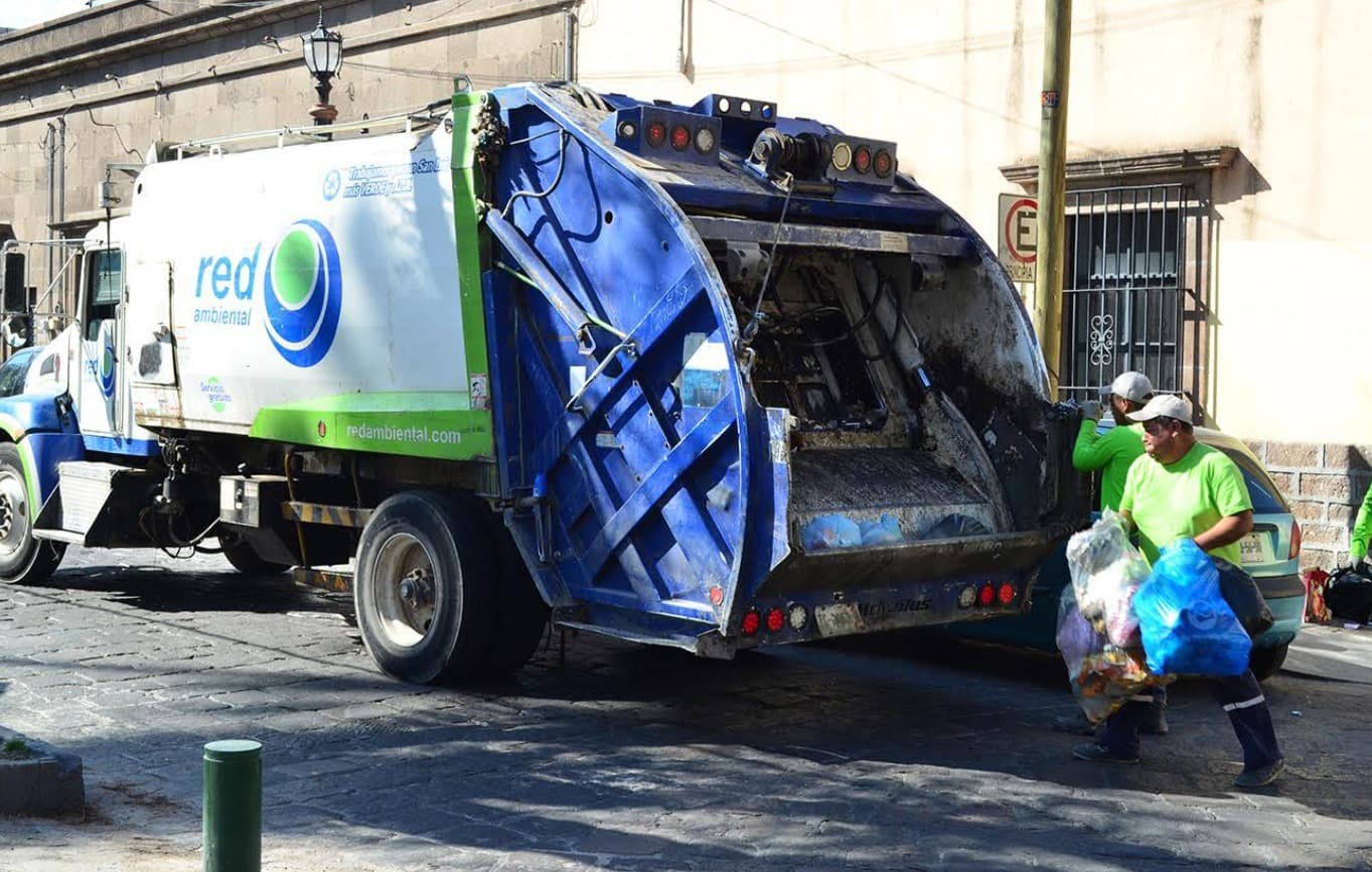 Continuará operando con normalidad recolección de basura en la Capital