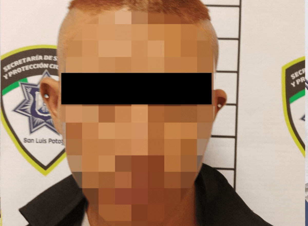Detiene SSPC a sujeto que intento forzar cajero de BanCoppel
