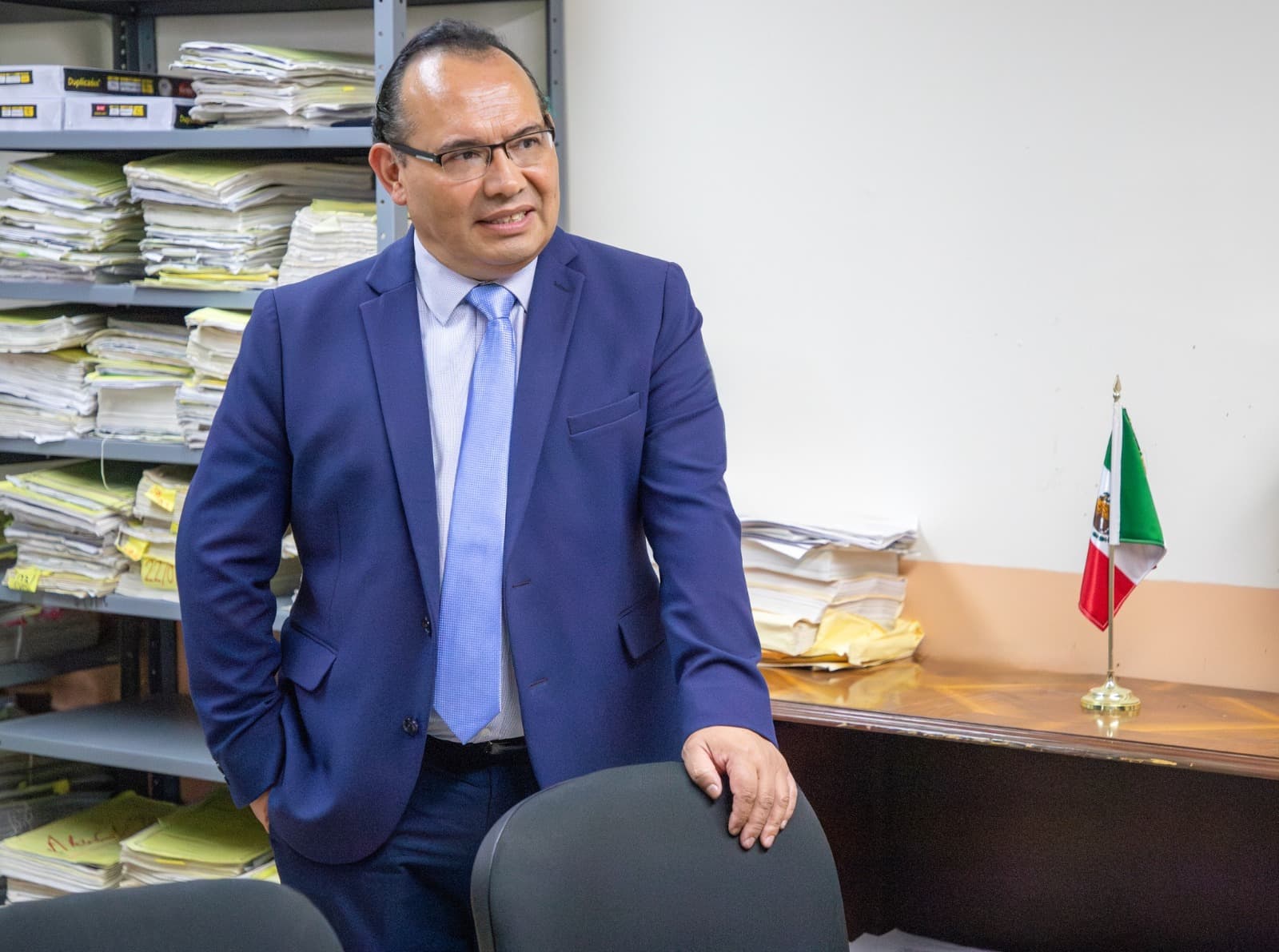 Presentan propuesta para transformación estructural del Poder Judicial del Estado