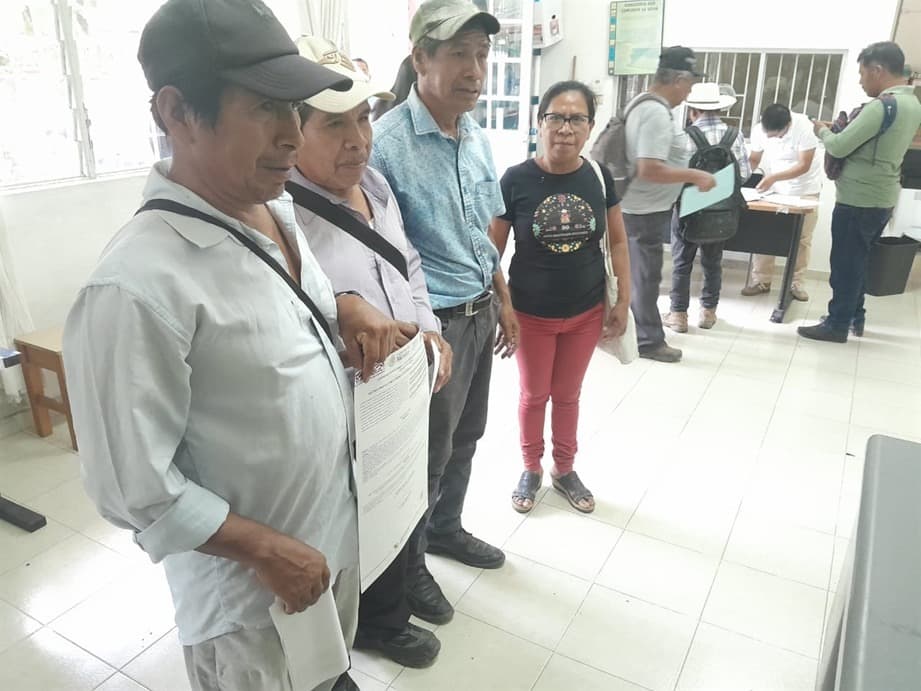 Niegan autoridades de Tanlajás acceso a representantes de pueblos indígenas