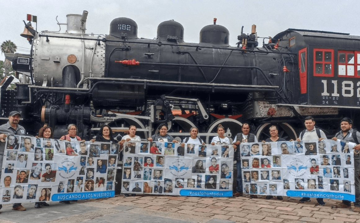 Buscan familias de Jalisco a sus parientes desaparecidos en SLP