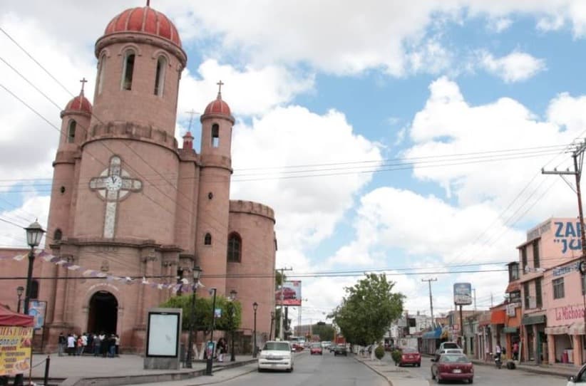 Continúa planeación del proyecto de modernización de la Zona del Saucito