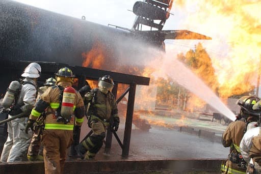 Enfatiza Cuerpo de Bomberos importancia de brigadas de seguridad en empresas