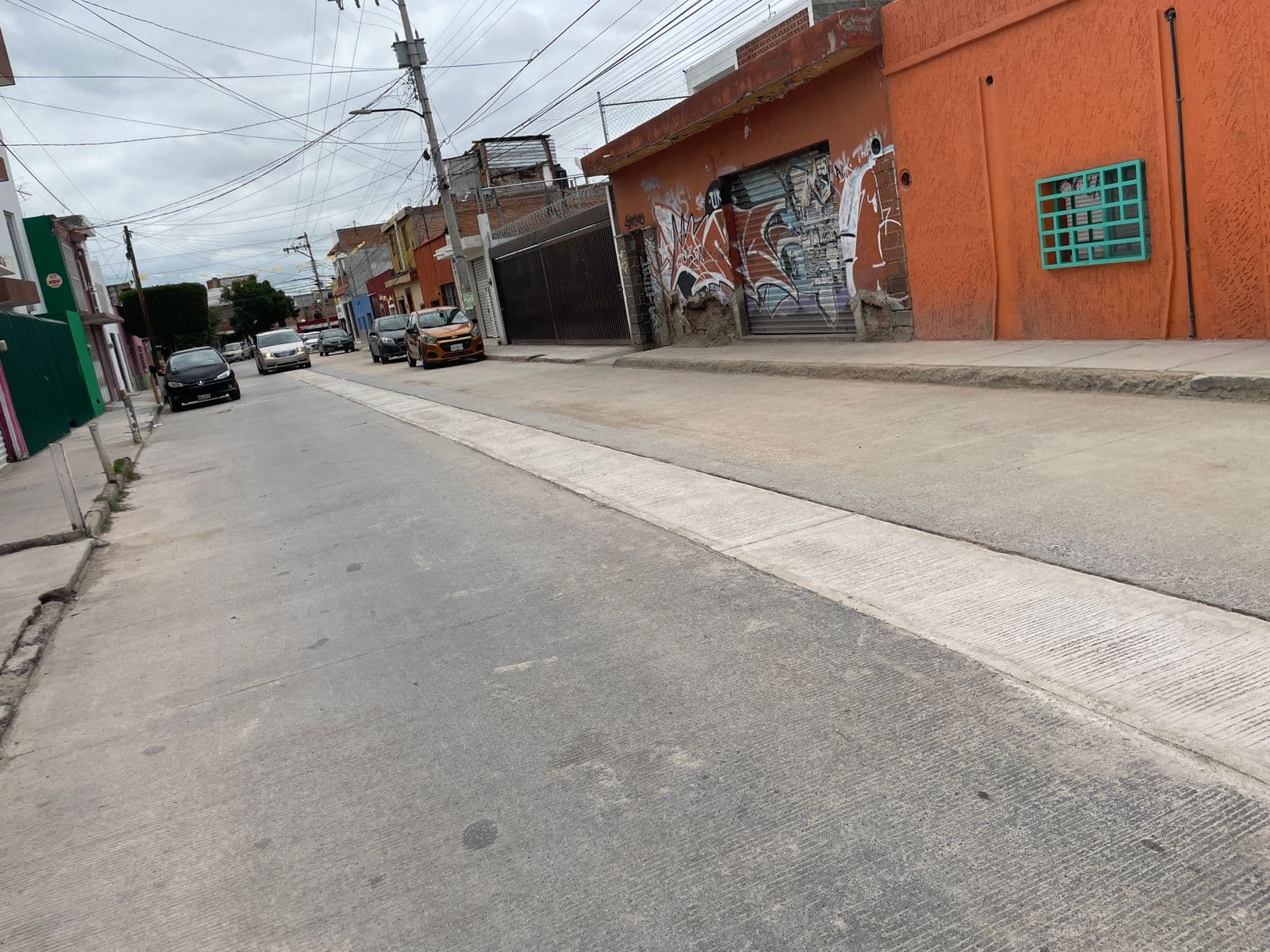 Concluye Interapas trabajos de rehabilitación de drenaje en Col. Morales