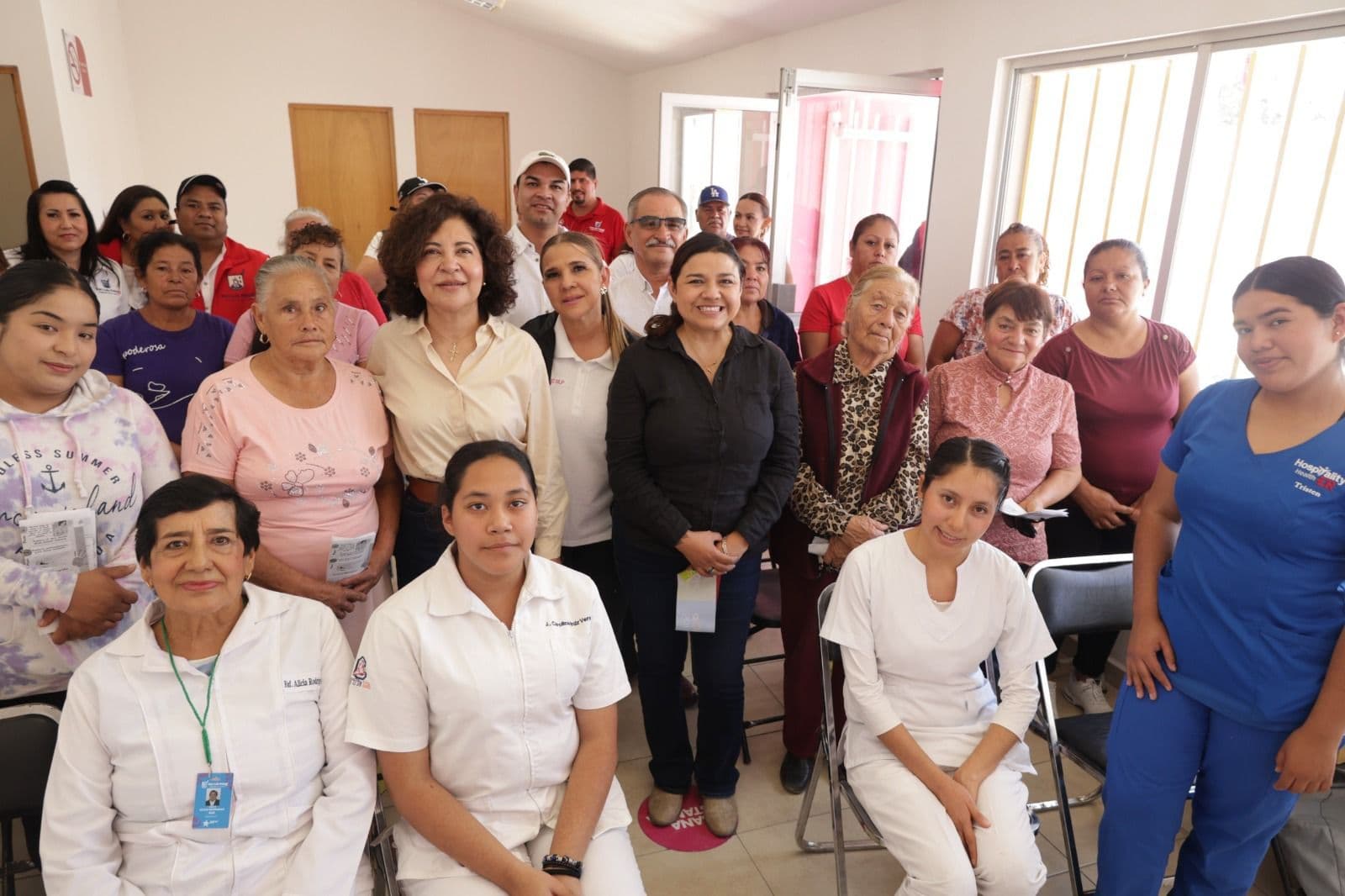 Enviará DIF Municipal personal de salud a comunidad Terrero Sur