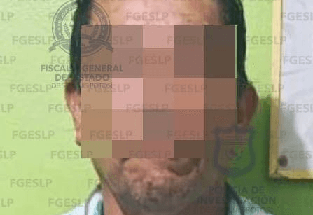 Detienen en Xilitla a presunto agresor sexual de una menor