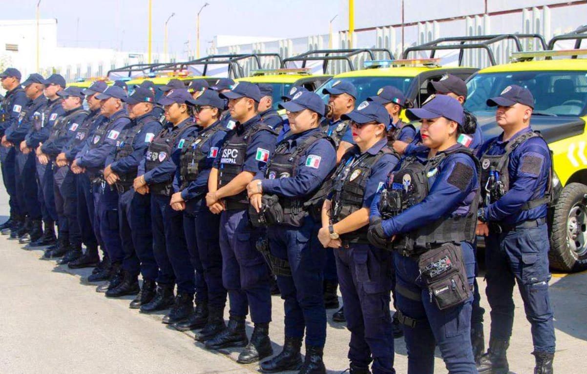 Ayuntamiento Capitalino ya jubila y pensiona a policías municipales: Galindo