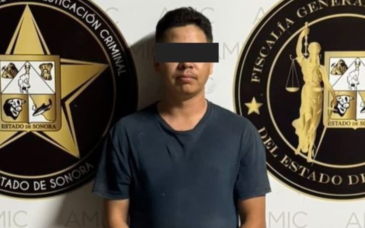 Procesan a hombre por asesinato de madre y tres niñas en Sonora
