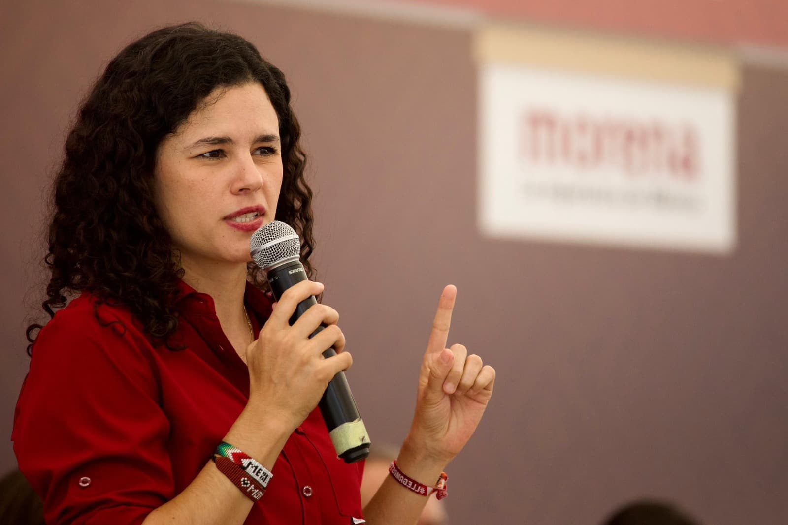 Anuncian visita de la presidenta nacional de Morena a San Luis Potosí