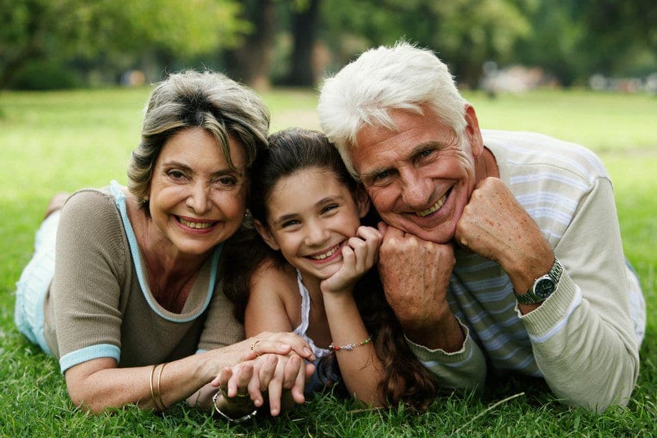 El 26 de julio se celebra el Día Mundial de los Abuelos 