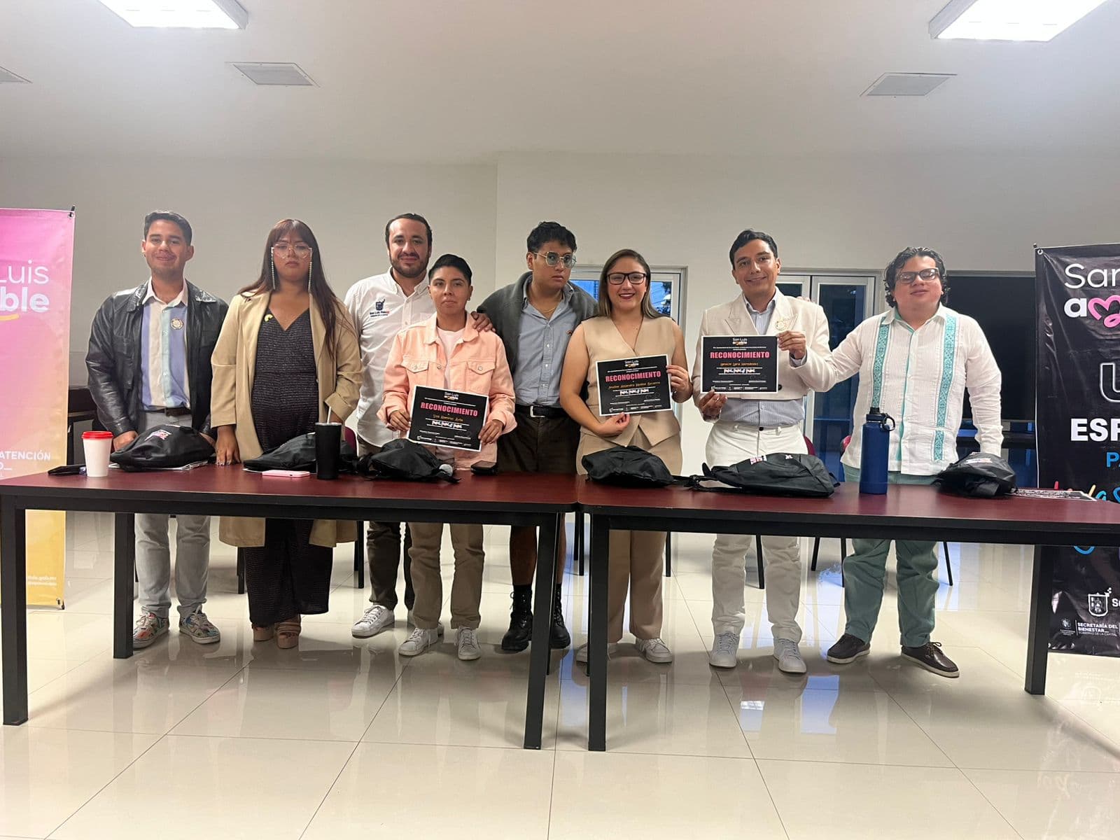 Municipio organiza foro juvenil por la inclusión y la diversidad