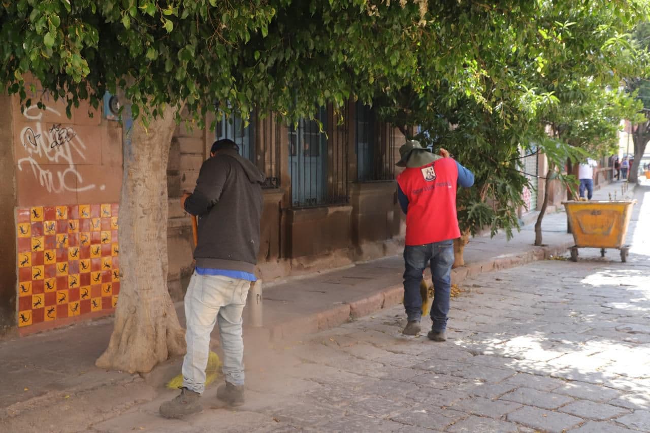 Transforman Las Nueve Esquinas con intervención urbana y cultural