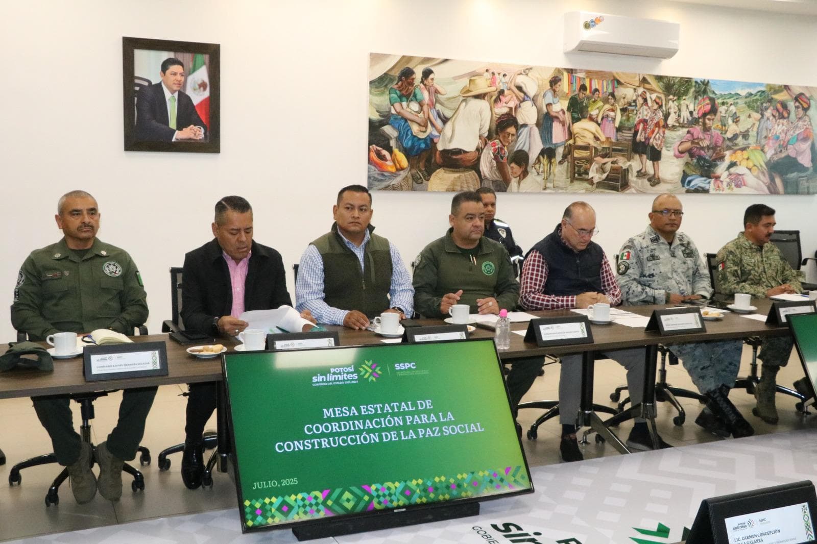 Refuerzan seguridad en bares y antros de San Luis Potosí