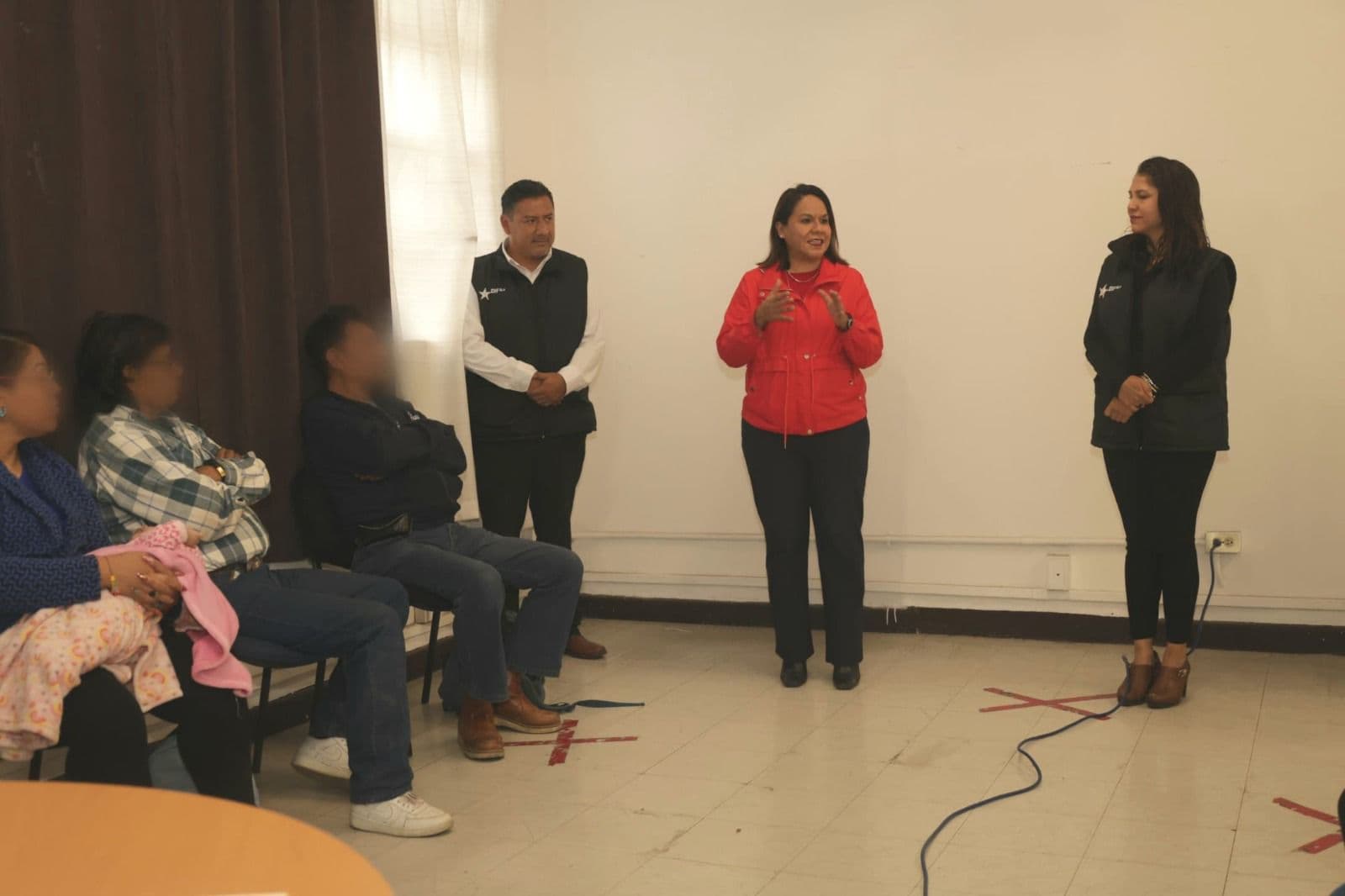 En San Luis Capital, cero tolerancia a la violencia de género
