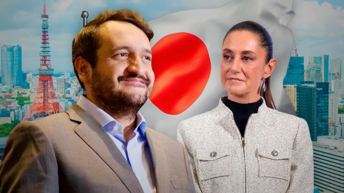 Reacciona Sheinbaum a vacaciones de Andrés Manuel López Beltrán