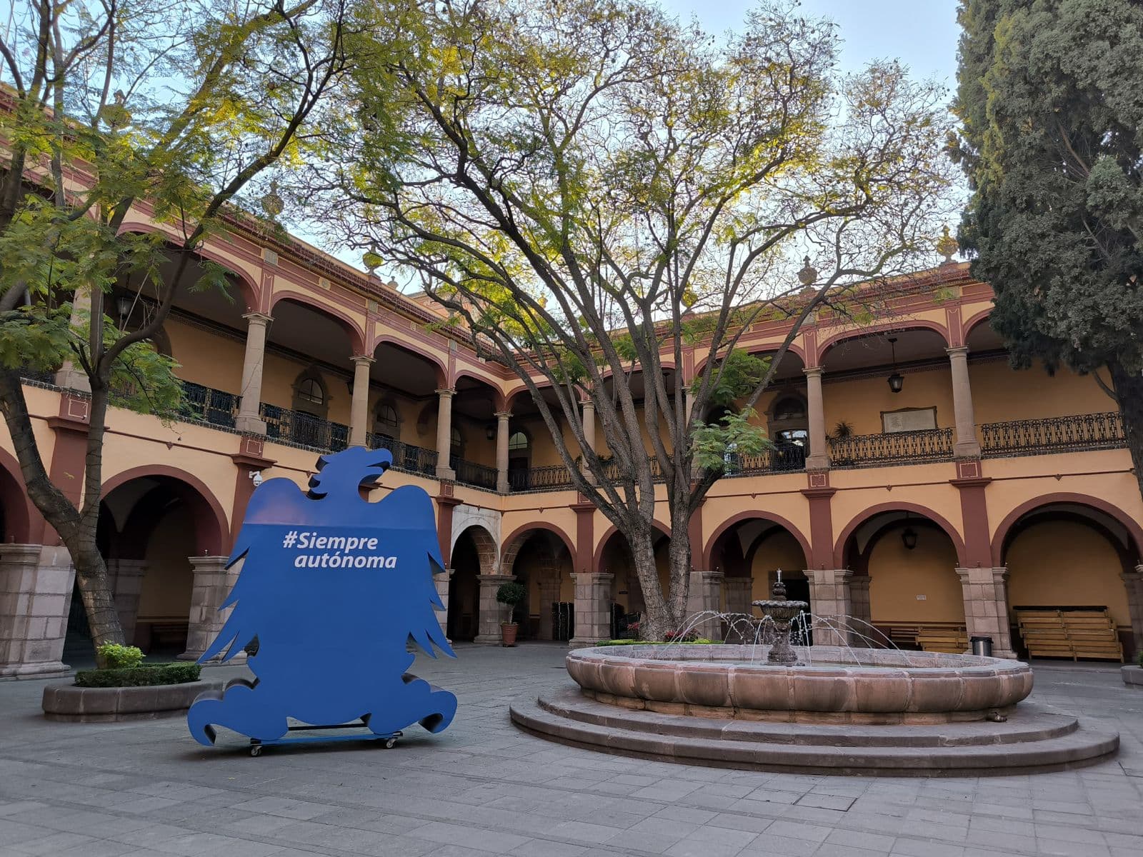 UASLP garantiza inscripción a todos los aspirantes admitidos