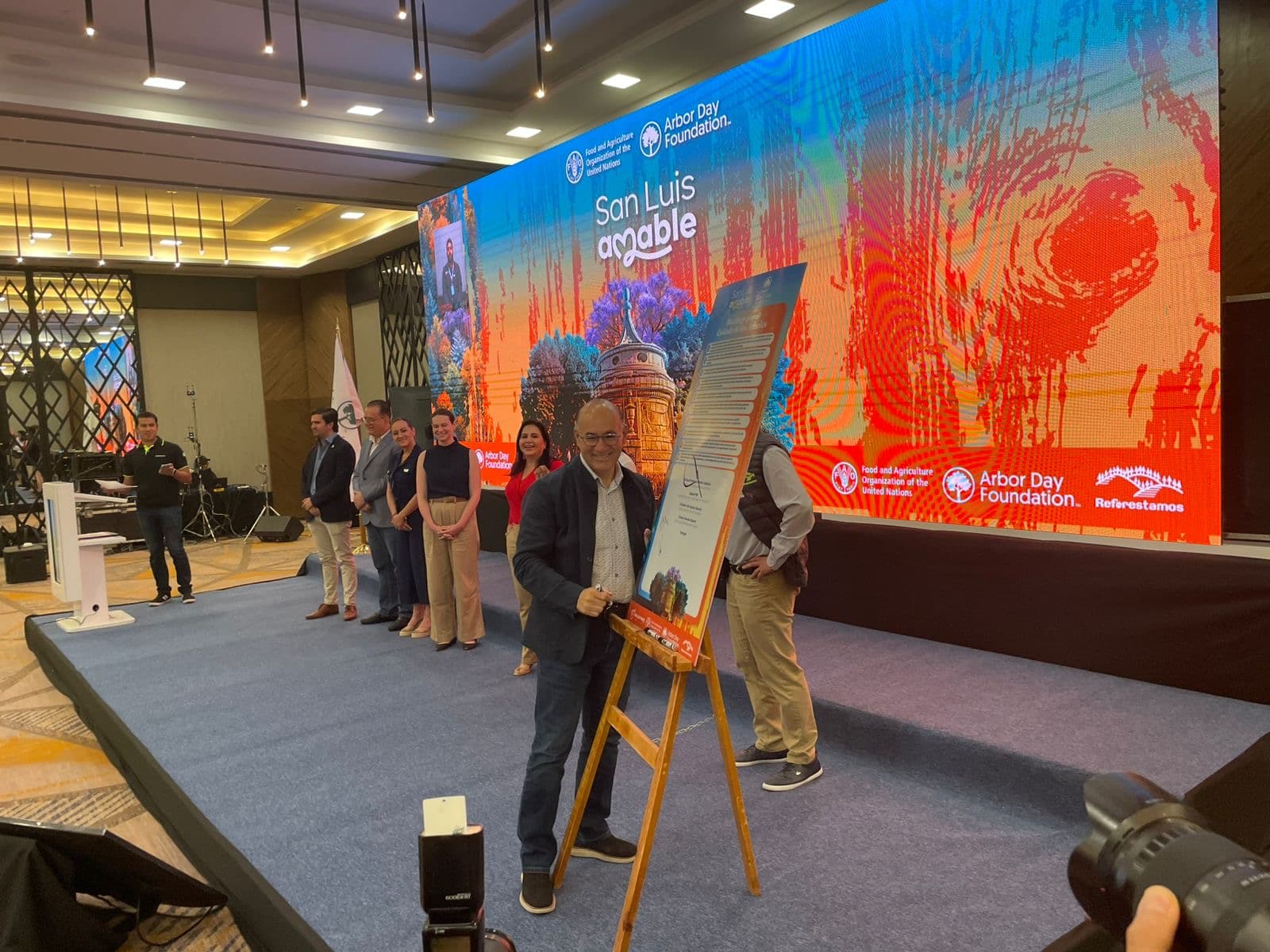 Concluye Foro Internacional con un llamado a integrar el arbolado en la planeación urbana