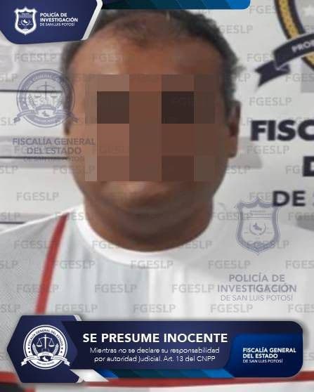 EN LA HUASTECA, AGENTES DE LA FGESLP APREHENDEN A IMPUTADO POR VIOLACIÓN