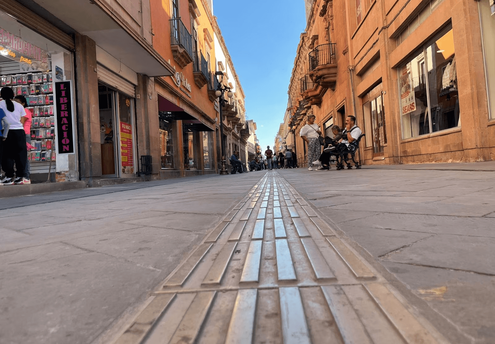 Trabaja Ayuntamiento en nuevo plan de movilidad en el Centro Histórico