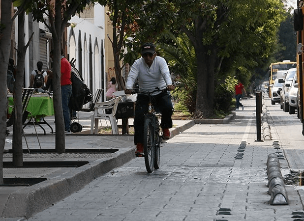 Busca Ayuntamiento concientizar sobre el uso de ciclovías a ciudadanos